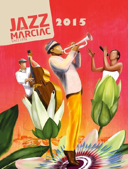 Jazz in Marciac 2015