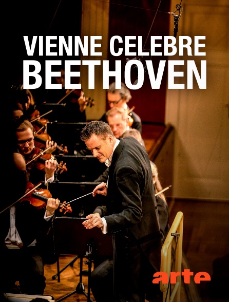 Arte - Vienne célèbre Beethoven : Philippe Jordan et l'Orchestre symphonique de Vienne