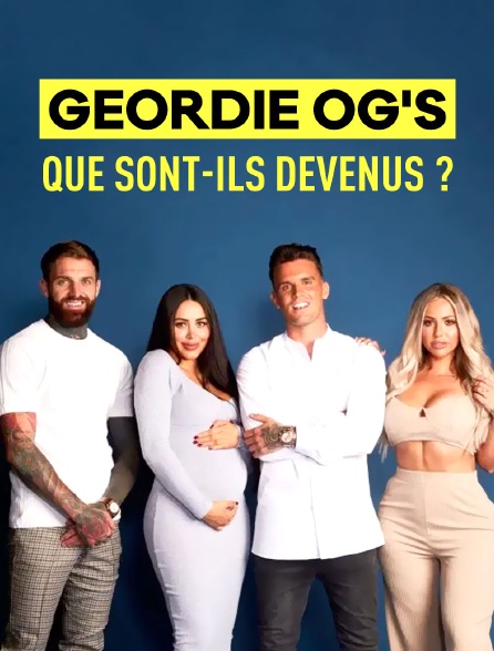 Geordie OG's : Que sont-ils devenus ?