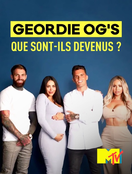 MTV - Geordie OG's : Que sont-ils devenus ?