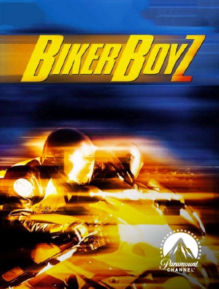 Paramount Channel - Biker Boyz