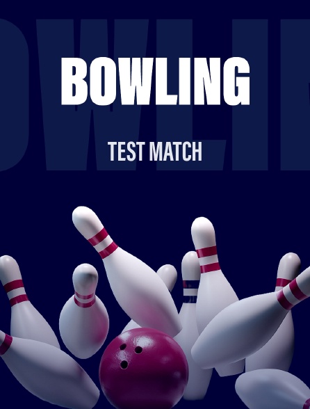 Bowling : Test match