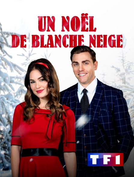 TF1 - Un Noël de Blanche Neige
