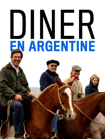 Dîner en Argentine