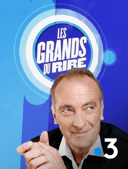 France 3 - Les grands du rire