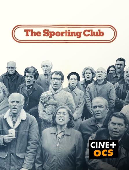 CINÉ Cinéma - The Sporting Club