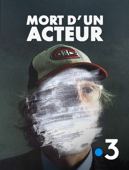 France 3 - Mort d'un acteur