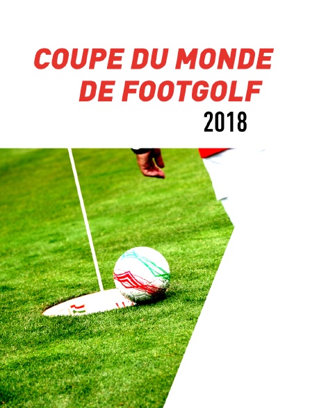 Coupe du monde de Footgolf 2018