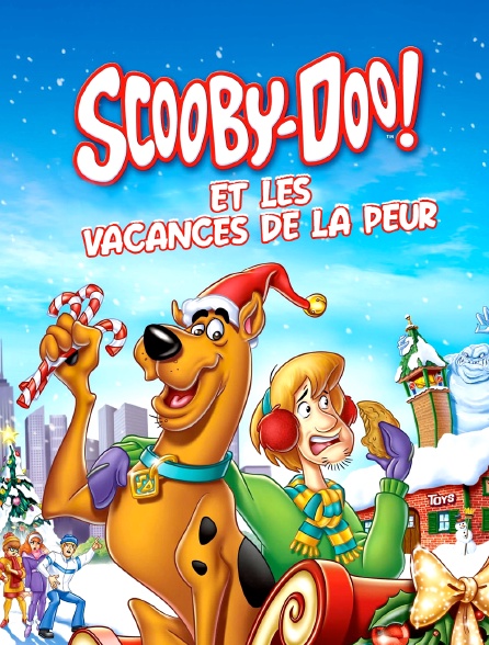 Scooby-doo! Et les vacances de la peur