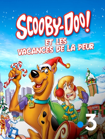 France 3 - Scooby-doo! Et les vacances de la peur