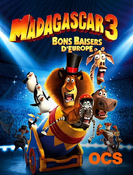 Bons Baisers De Bruges Streaming Madagascar 3 : bons baisers d'Europe en Streaming sur OCS - Molotov.tv