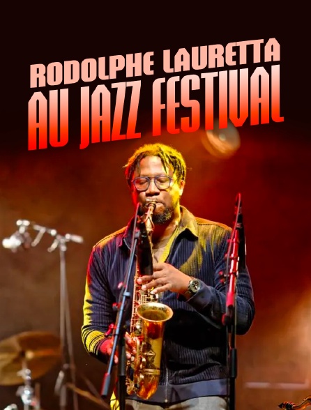 Rodolphe Lauretta en concert au La Rochelle Jazz Festival