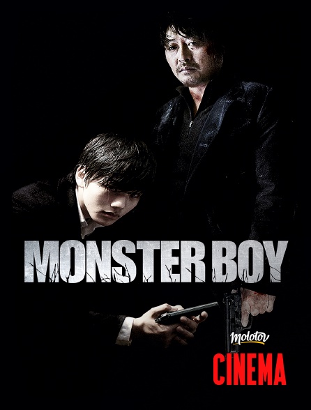 Molotov Channels Cinéma - Monster boy : Hwayi