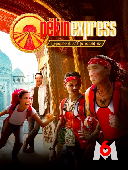 M6 - Pékin express