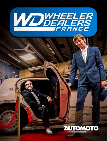 Automoto - Wheeler Dealers France