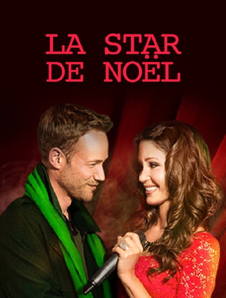 La star de Noël