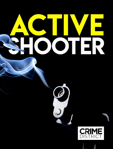 Crime District - Active Shooter