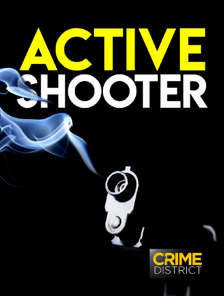 Crime District - Active Shooter