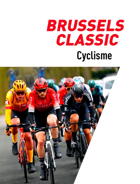 Cyclisme : Brussels Classic