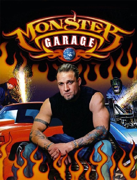 Monster Garage