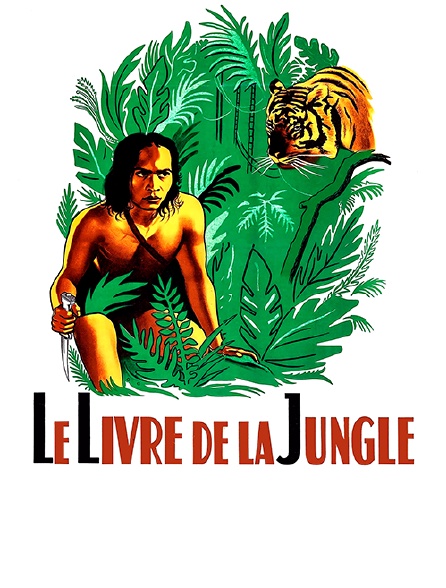 Le Livre de la Jungle