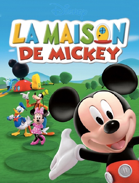 La Maison De Mickey En Streaming Gratuit