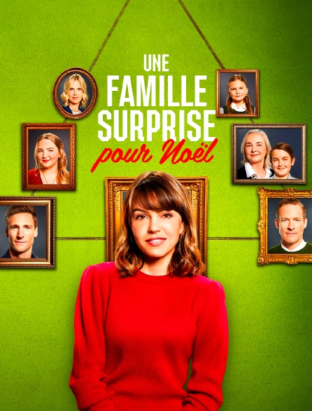 Une famille surprise pour Noël