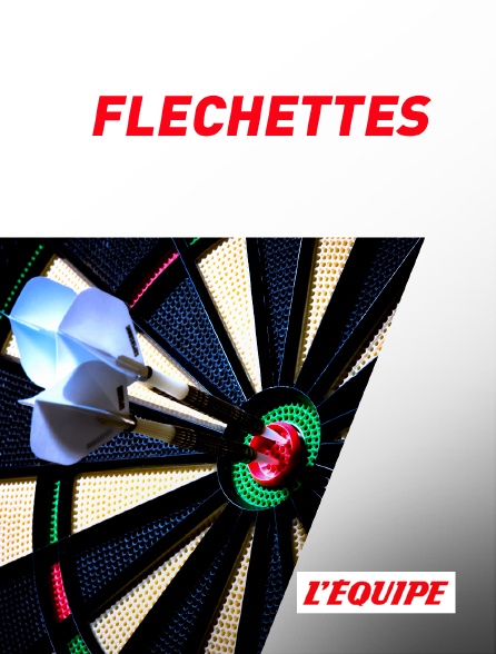 L'Equipe - Fléchettes - 24/08/2024 à 21h14