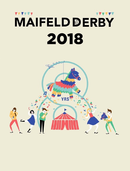 Maifeld Derby 2018