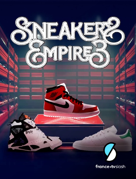 Slash - Sneaker Empire