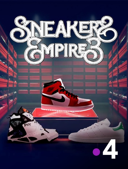 France 4 - Sneaker Empire