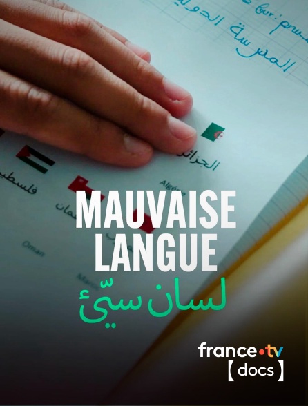 France TV Docs - Mauvaise langue