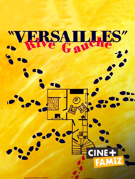 Ciné+ Famiz - Versailles rive gauche