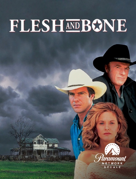 Paramount Network Décalé - Flesh and Bone