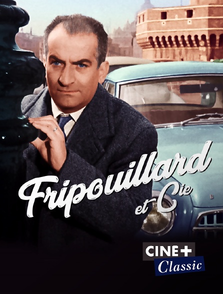 Ciné+ Classic - Fripouillard et cie