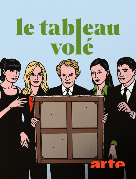 Arte - Le tableau volé