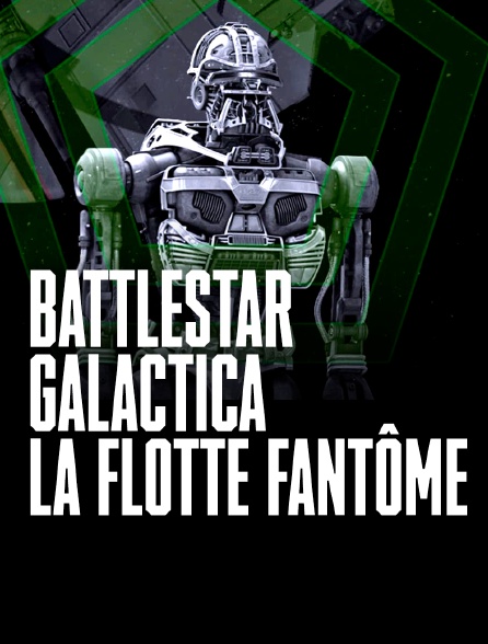 Battlestar Galactica : La flotte fantôme