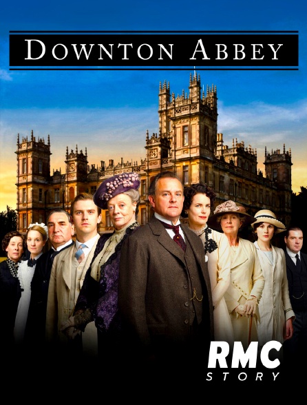RMC Story - Downton Abbey