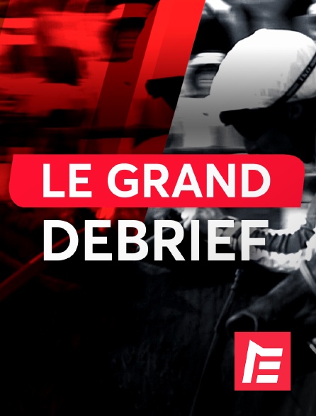 Equidia - Le Grand Debrief