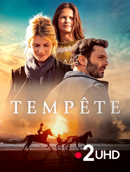 France 2 UHD - Tempête