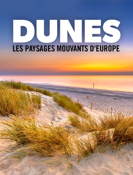 Dunes : les paysages mouvants d'Europe