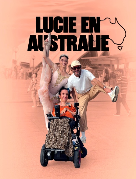 Lucie en Australie