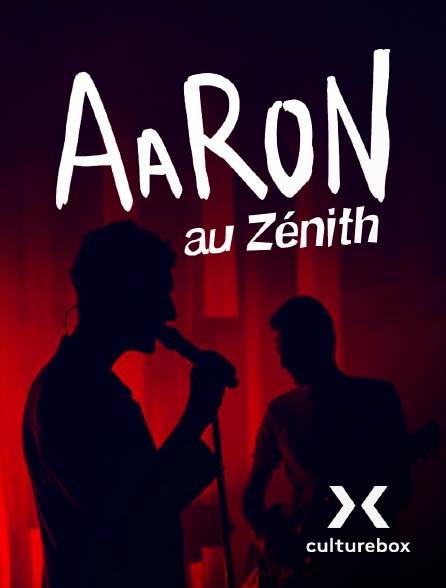 Culturebox - AaRON au Zénith