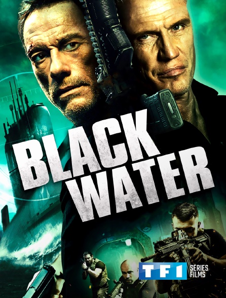 TF1 Séries Films - Black Water : menace en haute mer