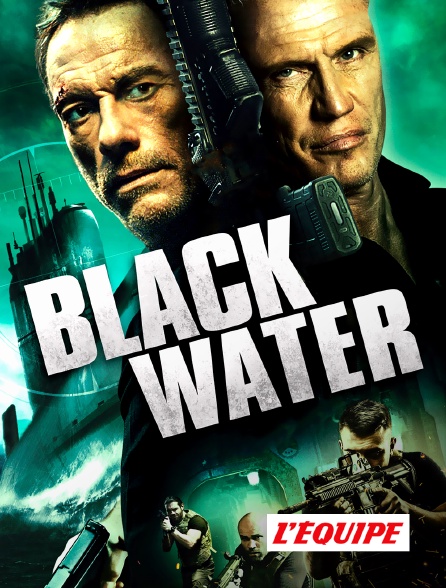 L'Equipe - Black Water : menace en haute mer