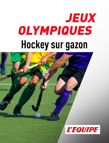 L'Equipe - Jeux olympiques