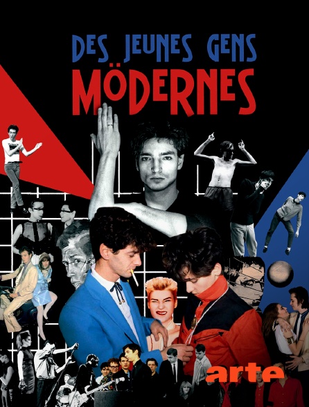 Arte - Des jeunes gens mödernes