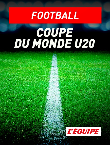 L'Equipe - Football : Coupe du Monde U20