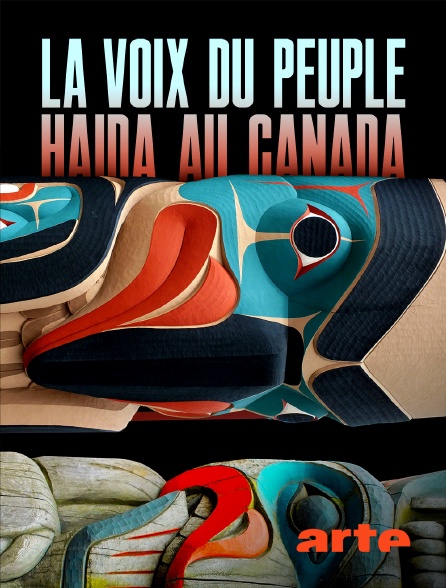 Arte - La voix du peuple haïda au Canada : protecteur de la nature