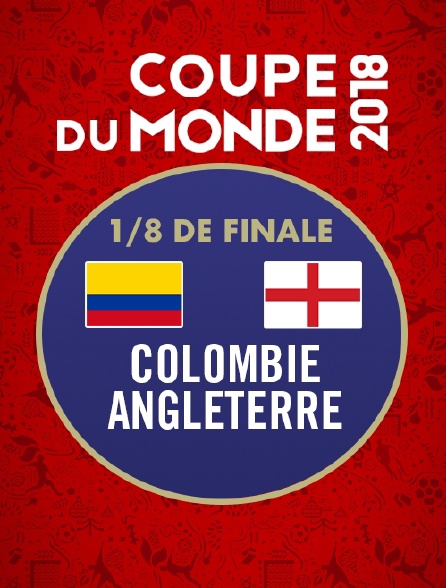 Football - Colombie / Angleterre